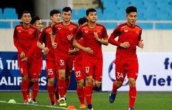 Chính thức: U22 Việt Nam lên nhóm hạt giống thứ 3 tại SEA Games 30