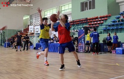 Cô gái M52 gây ấn tượng mạnh trong ngày Try Out VBA 2019 của Hanoi Buffaloes