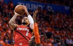 Damian Lillard tái hiện hình ảnh huyền thoại Allen Iverson tại NBA Playoffs 2019 sau 18 năm