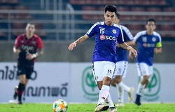 Hà Nội FC thiệt quân trước trận gặp Hải Phòng