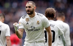 Hat-trick của Benzema và 5 điểm nhấn ở trận thắng của Real Madrid trước Bilbao