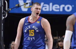 Không giỡn nữa, Nikola Jokic phá giải thành công lời nguyền thua suốt 7 năm qua