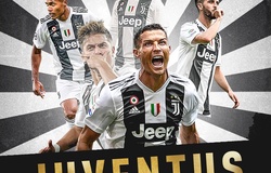 Ronaldo tạo dấu ấn, Juventus lập kỷ lục vô địch Serie A mùa thứ 8 liên tiếp
