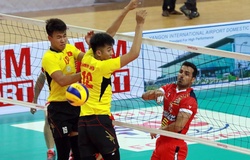 Sanest Khánh Hòa thua ngược ở chung kết giải bóng chuyền quốc tế Malaysia 2019