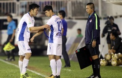 Thảm bại trước Quảng Nam, HLV của HAGL nghẹn ngào nhắc về Công Phượng, Xuân Trường