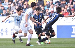 Kết quả FC Seoul vs Incheon (0-0): Công Phượng không thi đấu, Incheon ngắt chuỗi trận toàn thua