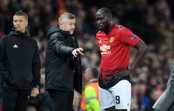 Vì sao HLV Solskjaer hết kiên nhẫn với Lukaku?