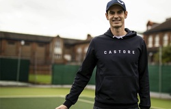 Andy Murray đang nỗ lực lập thần tích