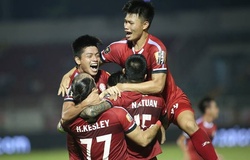 Bảng xếp hạng V-League 2019 vòng 35: TP. HCM giữ vững ngôi đầu