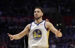 Bí mật giúp Klay Thompson tỏa sáng trong Game 4 chính là... bóng chuyền bãi biển