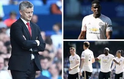 HLV Solskjaer nhận xét khó tin về cơ hội lọt vào top 4 của MU sau thảm bại trước Everton