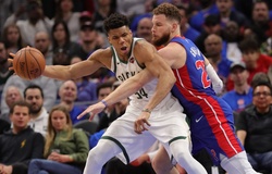 Nhận định NBA: Detroit Pistons vs Milwaukee Bucks (ngày 23/4, 7h00)
