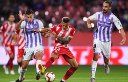 Nhận định Valladolid vs Girona 01h30, 24/04 (Vòng 34 VĐQG Tây Ban Nha 2018/19)