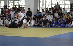 Những khoảnh khắc ấn tượng tại Giải vô địch Ju-jitsu các CLB toàn quốc 2019