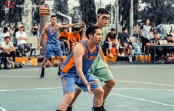 Trầm trồ với giải đấu YourLife 3x3 Tournament: Giải bóng rổ 3x3 quy mô khủng nhất Việt Nam