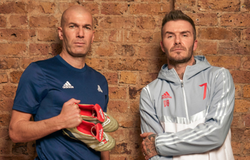 Adidas Predator 19+TR của Beckham và Zidane