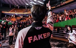 Faker suy nghĩ gì sau khi xem lại trận chung kết LCK giữa SKT vs Griffin