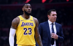 Hậu chia tay LeBron James, HLV Luke Walton dính vào vụ bê bối tình dục