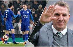 Leicester mới là hy vọng cuối cùng của Liverpool để ngăn chặn Man City