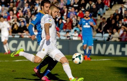 Nhận định Getafe vs Real Madrid 02h30, 26/04 (vòng 34 VÐQG Tây Ban Nha)