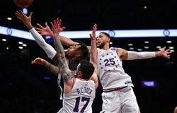 Nhận định NBA: Philadelphia 76ers vs Brooklyn Nets (ngày 24/4, 7h00)