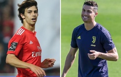 Ronaldo đích thân ra tay giúp Juventus sở hữu thần đồng Bồ Đào Nha