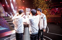 Rookie IG: "Trong MSI chúng tôi sẽ cố gắng hết sức để chơi như bình thường"