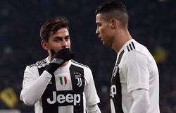 So sánh giữa Benzema và Dybala khi đá với Cristiano Ronaldo