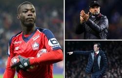 Tiền đạo mà Liverpool tính qua mặt Arsenal trên thị trường chuyển nhượng là ai?