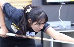 Vẻ đẹp hút hồn của “thánh nữ billiards” Campuchia tham dự giải vô địch châu Á tại TP.HCM