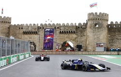 Cẩm nang F1: Mọi thông tin về chặng đua Azerbaijan 2019