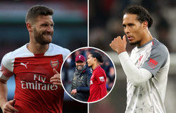 CĐV Arsenal chứng minh Mustafi đang có mùa giải tốt hơn… Van Dijk