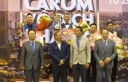 Đánh bại cơ thủ Hàn Quốc, Mã Minh Cẩm vô địch carom 1 băng châu Á 2019