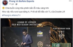 Fan Thổ Nhĩ Kỳ khẩu chiến với Fanpage Phong Vũ Buffalo vì tội "gáy" sớm