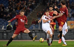Nhận định AS Roma vs Cagliari 23h00, 27/04 (vòng 34 VĐQG Italia)