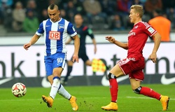 Nhận định Eintracht Frankfurt vs Hertha Berlin 20h30, 27/04 (Vòng 31 VĐQG Đức 2018/19)