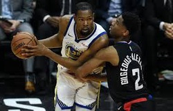 Nhận định NBA: Golden State Warriors vs Los Angeles Clippers (ngày 25/4, 9h30)