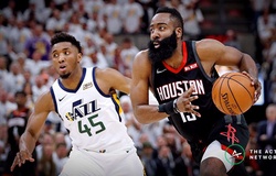 Nhận định NBA: Houston Rockets vs Utah Jazz (ngày 25/4, 7h00)