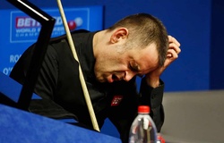 Cú sốc lịch sử của làng snooker: Cơ thủ nghiệp dư loại số 1 thế giới ngay vòng đầu