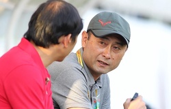 Tân HLV trưởng HAGL chỉnh ngay “căn bệnh nan y” khi tiếp quản ghế nóng