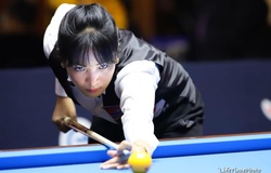 “Thánh nữ billiards” Srong Pheavy: “Tôi phải cố gắng để bắt kịp các cơ thủ nam”