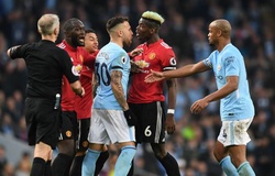 Kết quả MU vs Man City (0-2): Man City bứt tốc, nỗi sầu nhân đôi cho màu áo đỏ