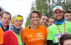 27 ngôi sao nổi tiếng dự London Marathon 2019 là ai?