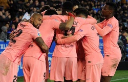 Barca đứng trước cơ hội vô địch sớm La Liga cuối tuần này