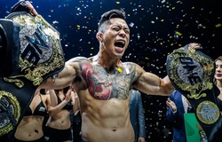 Các võ sĩ mang dòng máu Việt đang chinh chiến tại đấu trường ONE Championship