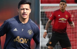 Chuyển nhượng MU 25/4: MU mất bộn tiền để tống khứ Sanchez - Rojo, tăm tia siêu tiền đạo Napoli