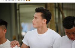 “Cơn mưa” ảnh cưới Hùng Dũng đổ bộ các trang cá nhân của ngôi sao