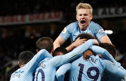 Guardiola lập kỷ lục, De Gea nhận số bàn không tưởng và những điểm nhấn trận MU vs Man City