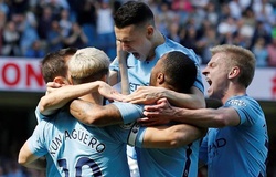 Kết quả bóng đá hôm nay (25/4): Man City đánh sập pháo đài Old Trafford