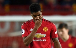 Marcus Rashford hé lộ nội tình phòng thay đồ MU sau thất bại trước Man City